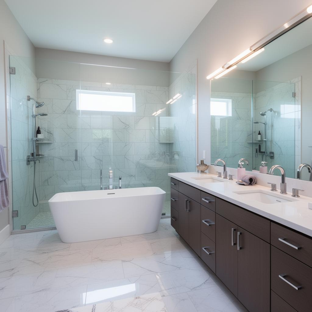 Master Bath